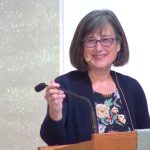 6/29/25 "The Tragic & Transformative Gap" by Pastor Eileen Burdick - 8 a.m. episode artwork