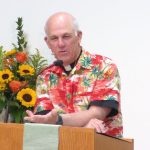 7/13/25 "Alien Theology" by Pastor Jim Lindus - 8 a.m. service episode artwork