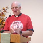 11/16/25 "Predictable Chaos" by Pastor Jim Lindus - 8 a.m. episode artwork