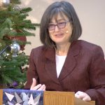 12/21/25 "Holding Love in the Chaos" by Pastor Eileen Burdick - 8 a.m. service episode artwork