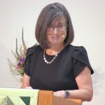 6/21/26 "The Truth of a Broken Heart: by Pastor Eileen Burdick - 8 a.m. service episode artwork